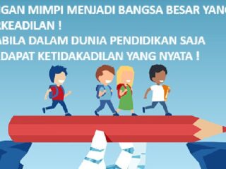 Warga Purwasari Karawang Protes Kesenjangan Pendidikan: Hanya Ada Satu SMP Negeri di Tengah Ribuan Lulusan SD, Anggota DPRD Pada Kemana ?