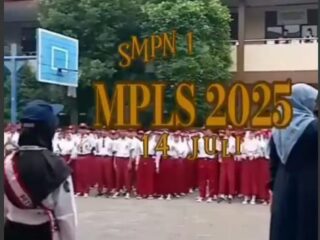 Siap Mengukir Prestasi: MPLS Edukatif di SMPN 1 Klari Sambut Generasi Emas