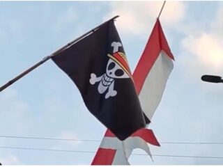 Bendera Bajak Laut dan Kegagalan Negara Memahami Warganya !