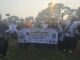 Mengukir Harmoni dan Semangat Persatuan: Ribuan Warga KSB Sambut Hari Santri dengan Jalan Sehat Akbari