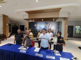 Polsek Cikarang Utara Ungkap Kasus Pengeroyokan Berujung Maut di Cikarang Utara