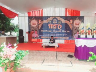 MTQ Kecamatan Purwasari Digelar, Menjaring Generasi Qur'ani Berakhlakul Karimah di Karawang