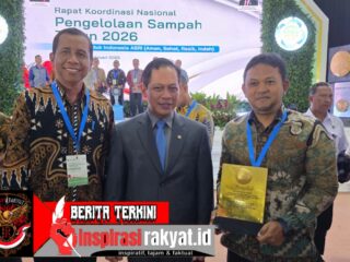 Ciamis Terbaik Nasional dalam Pengelolaan Sampah, Bukti Nyata Kolaborasi Berbuah Prestasi*