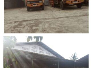 Pabrik Kertas di Kampung Lumpang Parung Panjang Diduga Langgar Aturan Ketenagakerjaan, Warga Minta Disnaker Untuk Audit