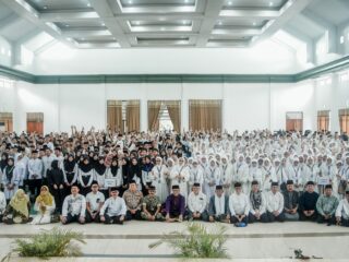 *Pesantren Ramadhan Tingkat Kabupaten Ciamis Resmi Dibuka, Bupati Ajak Pelajar Bijak Hadapi Era Digital*