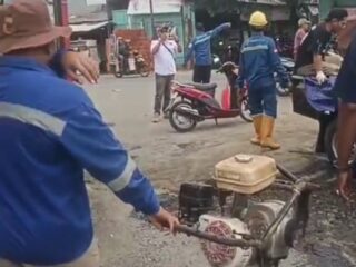 ​Membangun Sinergi Desa: Ketua DPC Klari Laskar NKRI Instruksikan Pengurus Kordes Aktif dalam Kegiatan Sosial