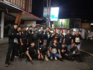 SEKTOR GIBAS TAMANSARI KOTA TASIKMALAYA TURUN KE JALAN