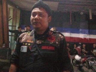 Ormas Bidik dan Gibas Berkolaborasi Jaga Kondusivitas Malam Idul Fitri di Tamansari