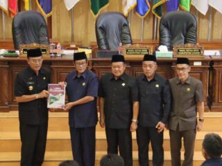 *Herdiat Ungkap 250 Prestasi Ciamis di DPRD, Tegaskan Fondasi Kuat Menuju Daerah Maju*