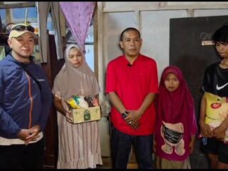 Sinergi Pemkab Ciamis dan Baznas Gerak Cepat, Korban Rumah Runtuh Sindangrasa Sampaikan Apresiasi Mendalam