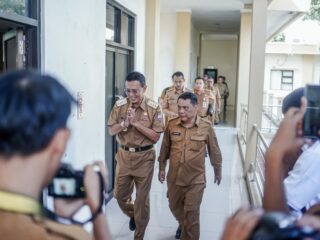 Buka Musrenbang 2027, Bupati Ciamis: Kita akui Fiskal Turun, Semangat dan Partisipasi semua eleman Harus Naik untuk Pembangunan Ciamis