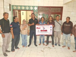Merajut Kasih Tanpa Batas, Inspirasirakyat.id Perkuat Komitmen Pilar Keempat Bangsa