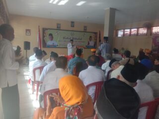 PEPABRI Gelar Halal Bihalal: Satukan Hati, Rawat Silaturahmi, Kenang Jasa Pahlawan
