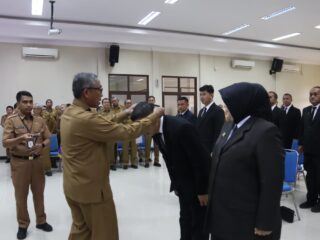 Mahakarya Kepemimpinan,Ciamis Ukir Sejarah Lewat Perhelatan PKA Mandiri 2026