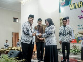 Nakhoda Perubahan: Bupati Herdiat Serukan Soliditas Tanpa Batas di Tubuh PGRI Ciamis