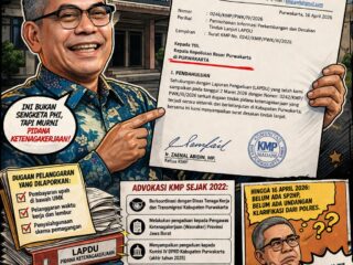 Lawan 'Impunitas' Industri, KMP Desak Polres Purwakarta Bongkar Pidana Ketenagakerjaan Sistemik!
