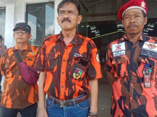 Semangat Solidaritas PAC Pemuda Pancasila Cihaurbeuti Gelar Syukuran HUT ke-23