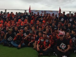 Pererat Silaturahmi, Pemuda Pancasila Kota Tasikmalaya Gelar Halal Bihalal dan Tegaskan Kemandirian Organisasi