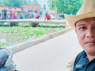 SABER, Gebrakan Nyata Kades Jayamulya yang Mengguncang Cibuaya!