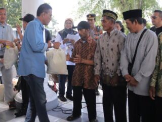 Irfan Hakim hingga Panji Petualang Ramaikan Hari Pers Nasional di Ciamis, Bupati Herdiat Sampaikan Apresiasi