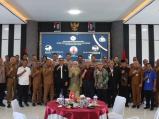 Sekda Ciamis Hadiri FGD Implementasi Kebijakan Kamtibmas, Tekankan Kolaborasi dan Pemanfaatan Teknologi