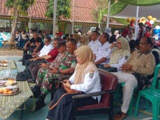 Mengenang Jejak,Merajut Masa Depan"Perayaan Milangkala ke-28 SMPN 2 Cihaurbeuti yang Penuh Haru dan Harapan