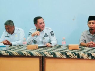 Dari Desa Lebih Mudah, Sekda Ciamis Apresiasi Inovasi PASTI MANIS Disdukcapil