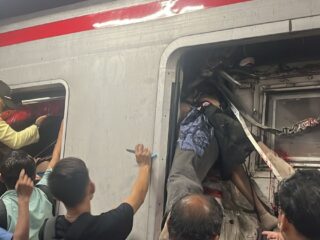 UPDATE: Tabrakan Hebat KA Argo Bromo Hantam Commuter Line di Bekasi Timur, Korban Tewas Jadi 10 Orang 