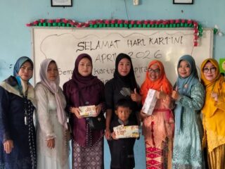 Memetik Cahaya Kartini di Tanah Rengasdengklok Kota Pangkal Perjuangan Karawang