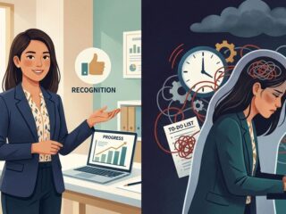 Tampak Sukses di Luar, Hancur di Dalam? Kenali Bahaya High-Functioning Anxiety Sebelum Terlambat!