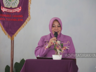 Semangat Satya Bakti: Ibu Rita Ade Suherman Pimpin Perayaan HUT ke-62 PERIP Tasikmalaya