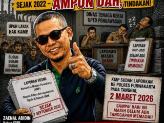 IRONI PURWAKARTA,Menggugat Eksploitasi di Balik Tembok Industri dan Senyapnya Penegakan Hukum