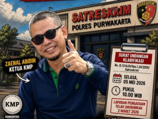 ​Babak Baru Perlawanan Buruh: Satreskrim Panggil Ketua KMP Terkait Skandal Upah Murah di Purwakarta