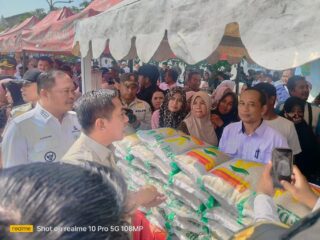 Simfoni Pelayanan di Cibuaya,Elegansi Gebyar PATEN dalam Dekapan Kepemimpinan H. Aep Syaepuloh