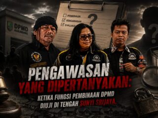 Isu Buku Cek Raib Goyang Desa Srijaya, GMBI Karawang Soroti lemahnya Pengawasan