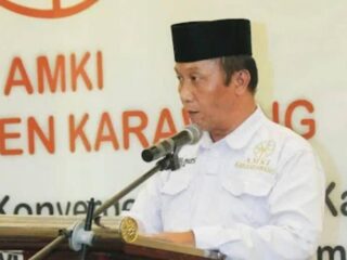 Bukan Oknum, Tapi Semua ? Pernyataan MY Picu Kemarahan AMKI Karawang