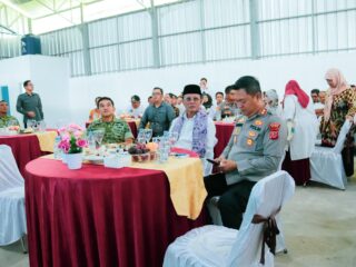 Bupati Ciamis Resmikan Koperasi Desa Merah Putih, Dorong Ekonomi Lokal dan Kemandirian Desa