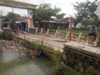 Narasi Usang di Jembatan Budeman, Telukbango Ketika Sejarah Terbentur Tembok Birokrasi