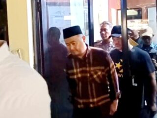 Polisi Amankan Pria Ancam Gorok Leher Wartawan Di Mauk Kabupaten Tangerang