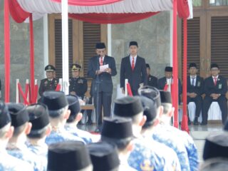 Momentum Harkitnas ke-118, Bupati Ciamis Teguhkan Semangat Persatuan dan Kebangkitan