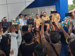 ​Refleksi 39 Tahun PERUMDAM Tirta Tarum, Mengalirkan Keadilan, Membangun Karawang yang Lestari