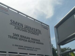 SMKN Jayakerta "Gawat Darurat" Transparansi, Dana BOS Jumbo Berbau Amis, Kepsek Pilih Jurus Bungkam?