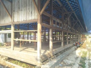 Restorasi SDN Pisang Sambo 1 Tirtajaya Karawang Jangan Sampai Menghilangkan Nilai Historis