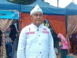 Bangkitkan Semangat 'Ngamumule', Desa Mekarmukti Gelar Budaya Sunda yang Meriah