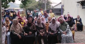 Usung Misi "Belanja Masalah", Nurnida Alya Siap Bawa Harum Perubahan di Desa Bengle