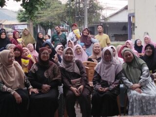 Usung Misi "Belanja Masalah", Nurnida Alya Siap Bawa Harum Perubahan di Desa Bengle