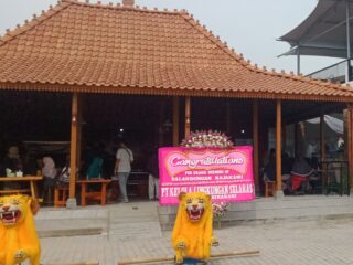 Balut Budaya Lokal, Kafe Balendongan Raja Kami Jadi Tempat Nongkrong Favorit Baru di Karawang