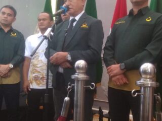 Pembekalan Bimtek bagi Anggota DPRD se-Indonesia di Hotel Swiss Bellin