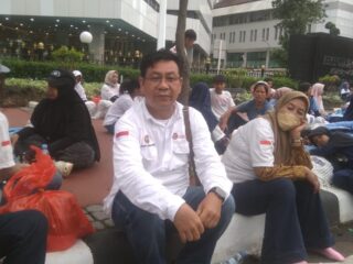 KSPSI Bekasi Raya Kerahkan Massa real15 ribu ikut Banjiri Monas dalam Mayday