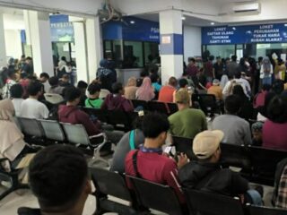 Samsat Kabupaten Bekasi telah Lakukan Innovasi Signifikan dalam memberikan Pelayanan Publik yang Lebih Baik lagi